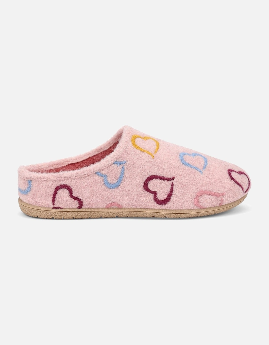 Season Womens Mule Slippers