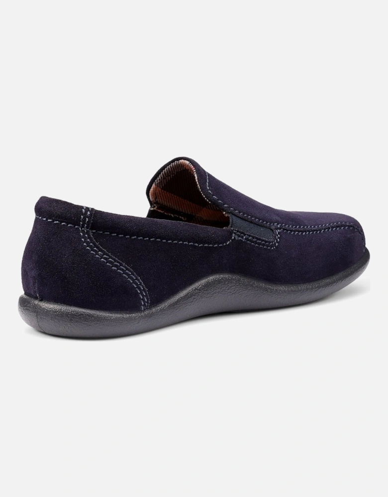 Relax Mens Warm Lined Slippers