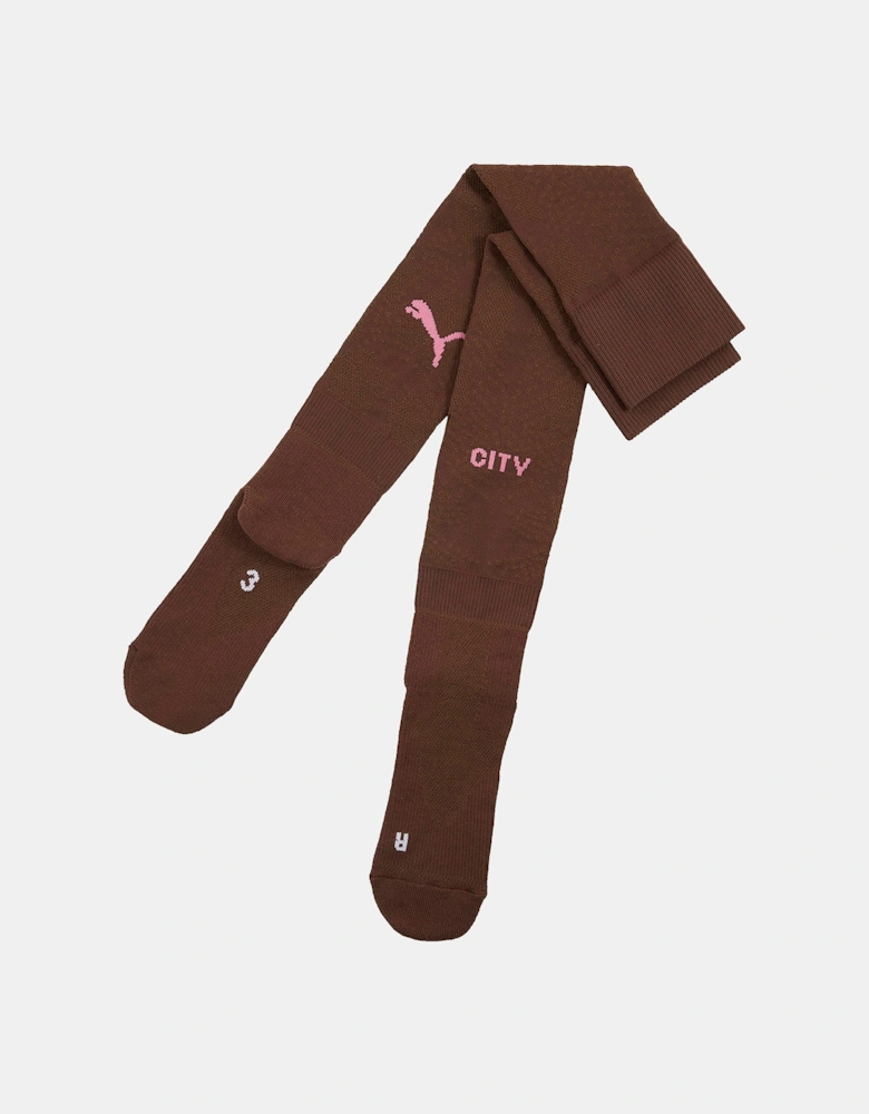 Manchester City FC Goalkeeper Replica Socks