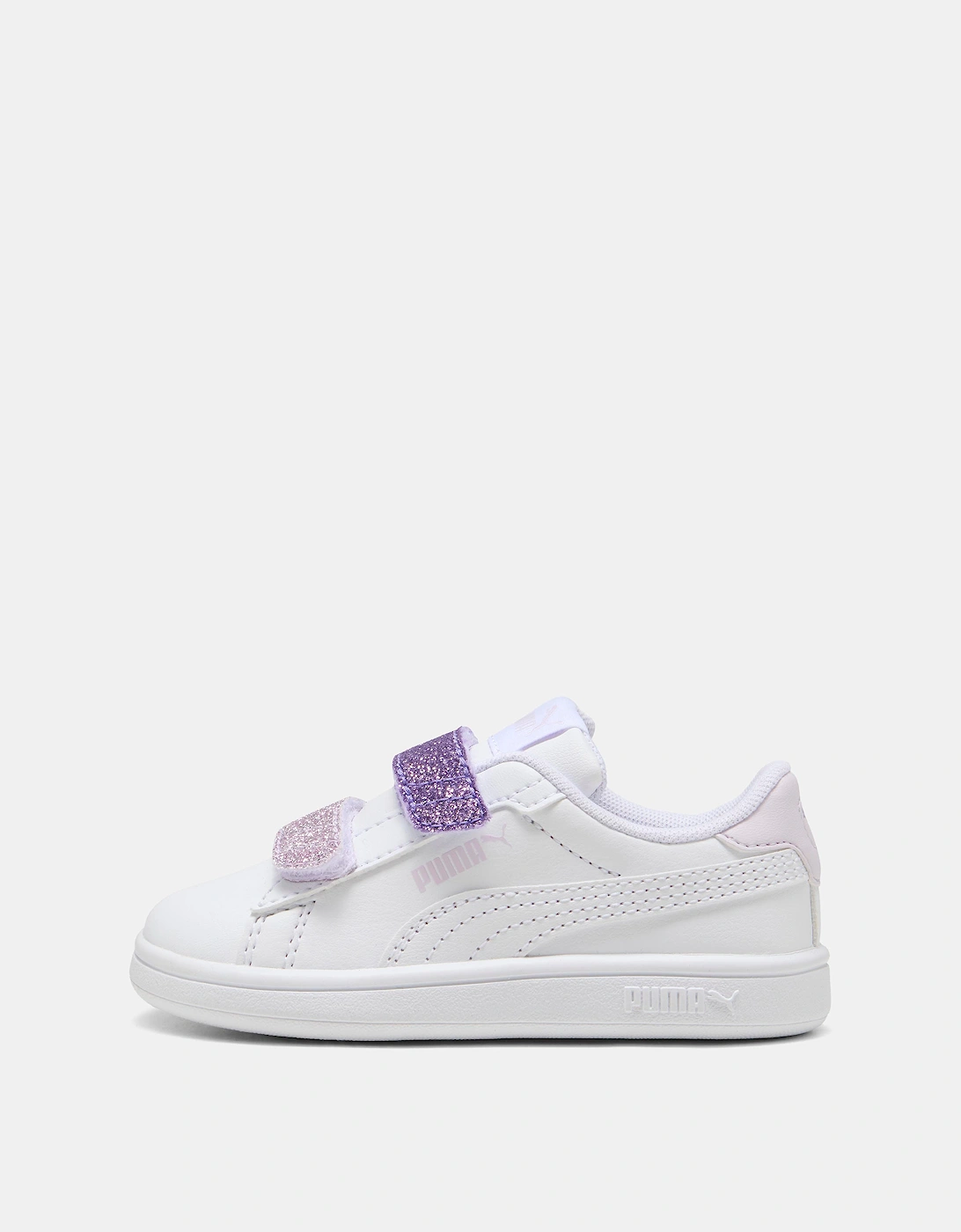 Junior Smash 3.0 Glitter Trainers, 3 of 2