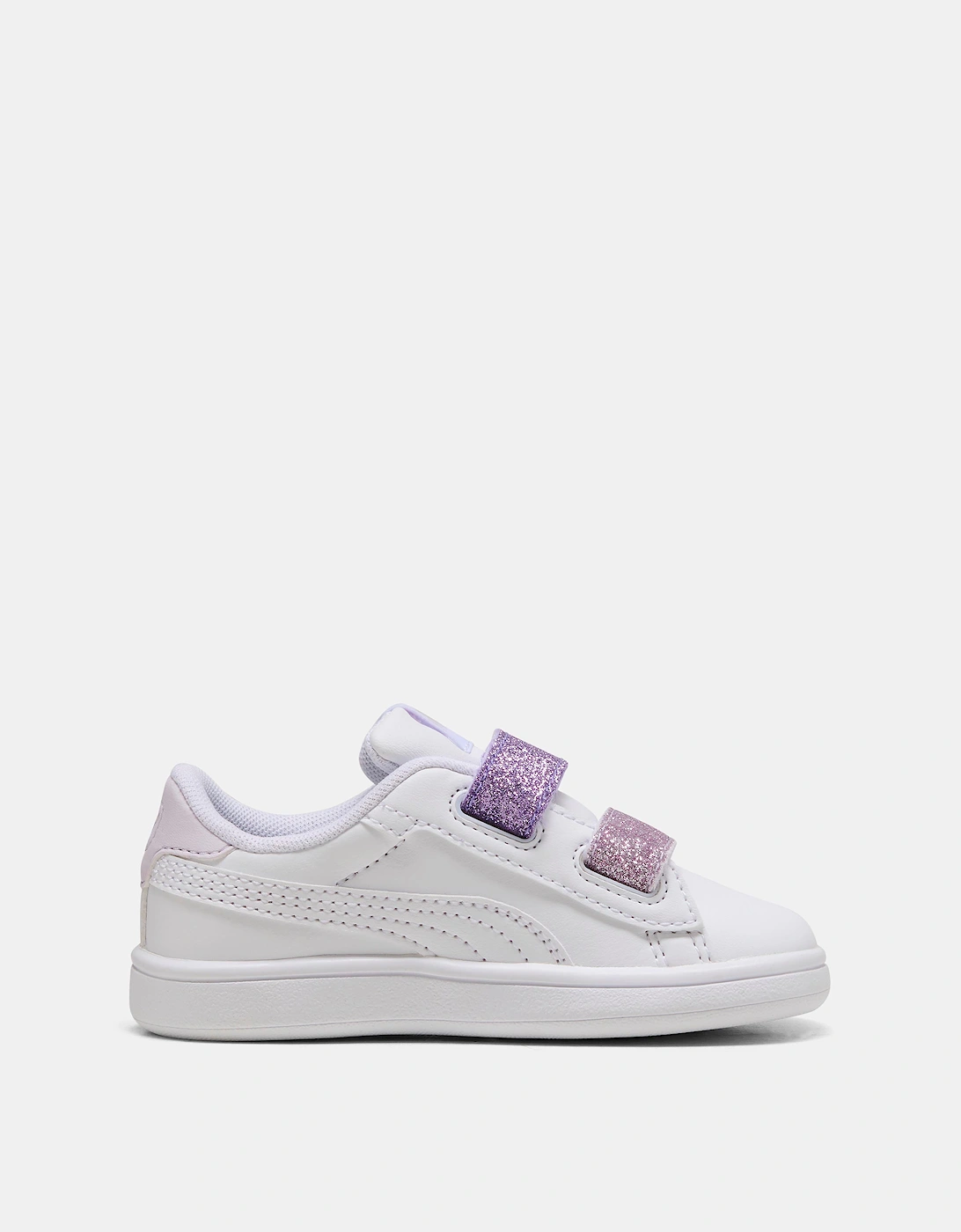 Junior Smash 3.0 Glitter Trainers