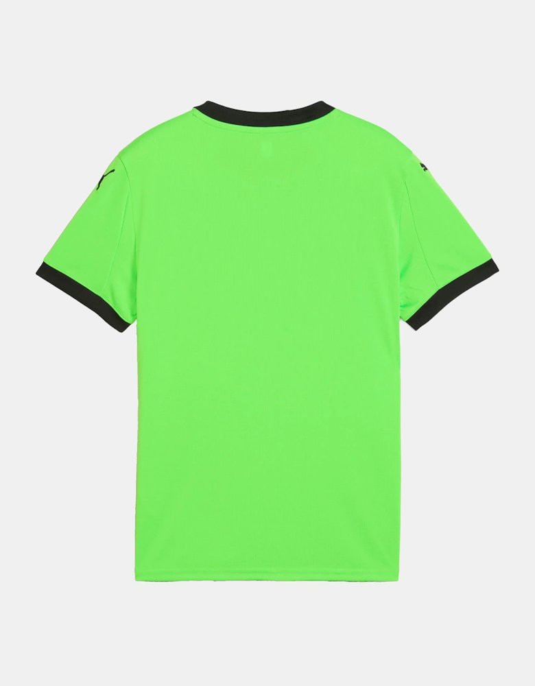 Junior Portugal Short Sleeve Goalkeeper Jersey