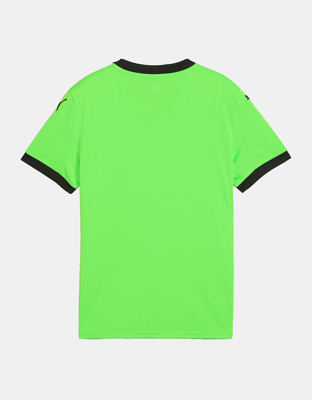 Junior Portugal Short Sleeve Goalkeeper Jersey