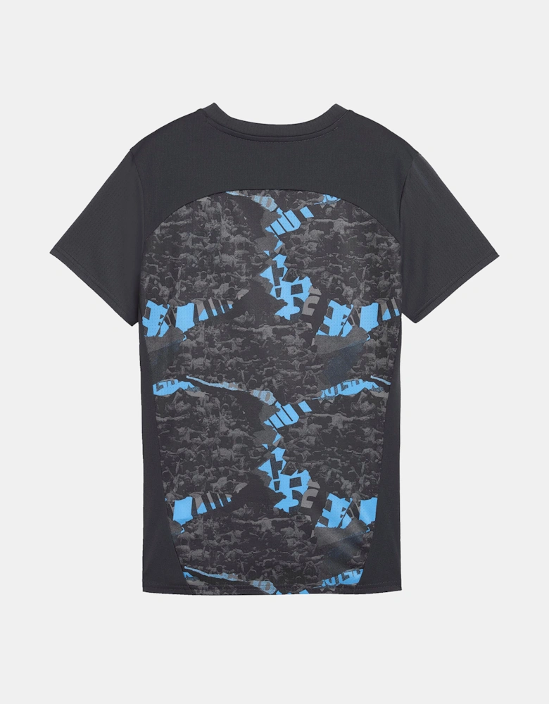 Mcfc Prematch Short Sleeved Jersey