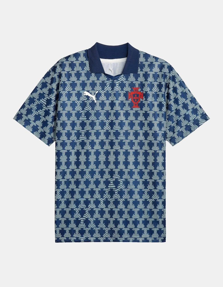 Portugal ftblNRGY+ Retro Jersey