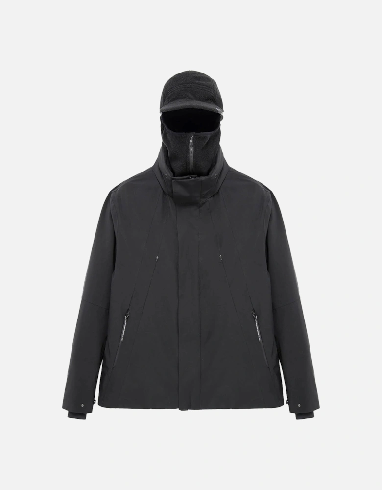 GEIME Graphene Black Insulated Storm Jacket