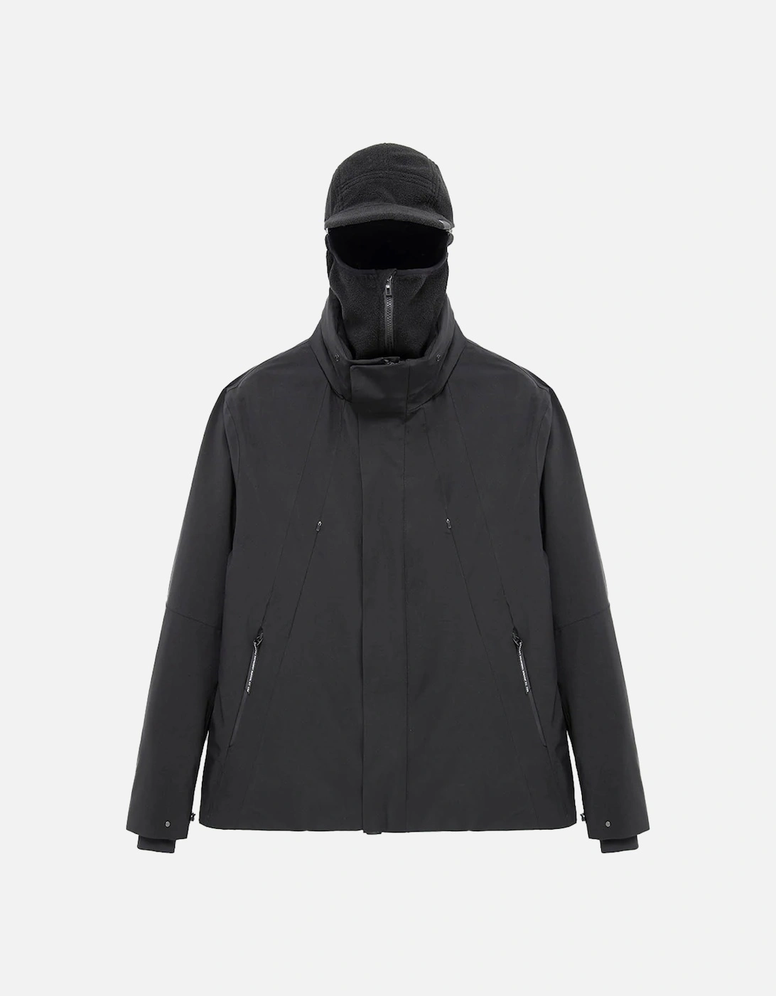 GEIME Graphene Black Insulated Storm Jacket, 6 of 5