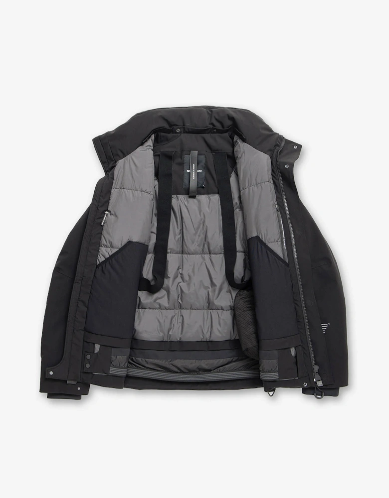 GEIME Graphene Black Insulated Storm Jacket