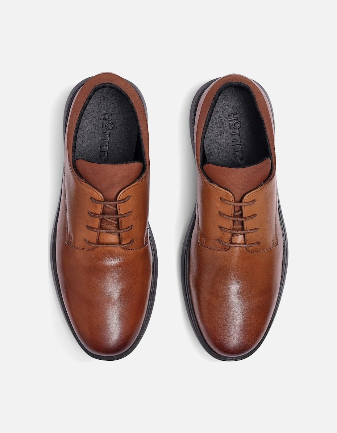 Hugo Mens Wide Fit Shoes