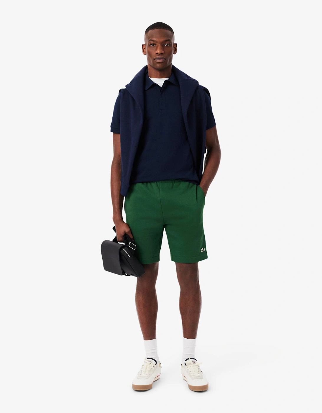 Smart Paris Mens Stretch Cotton Polo Shirt - Midnight Blue 166