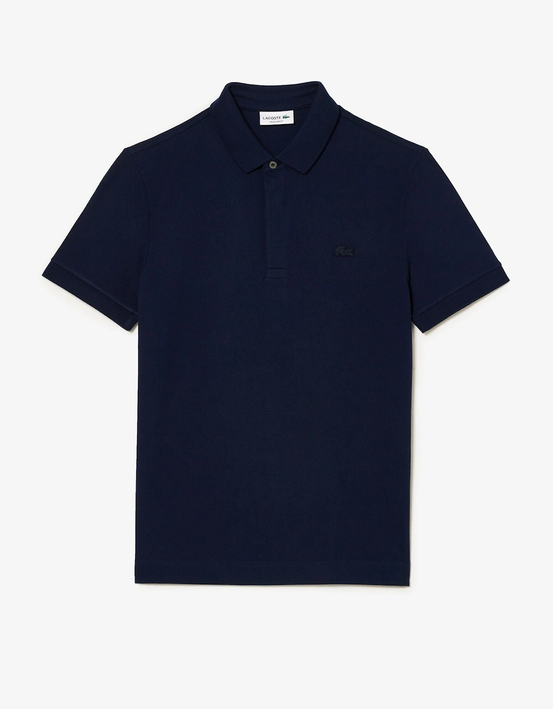Smart Paris Mens Stretch Cotton Polo Shirt - Midnight Blue 166