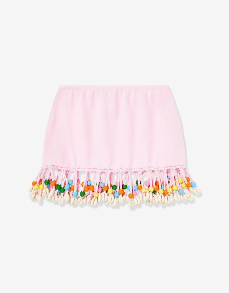 Girls Dylan Skirt in Pink
