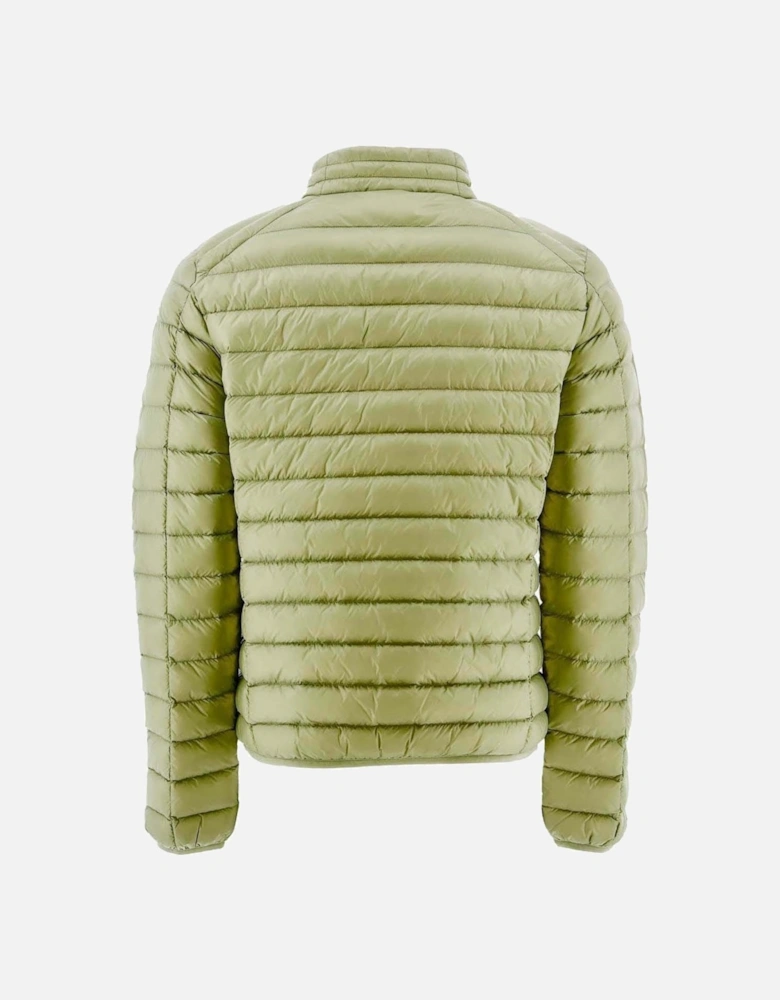 Mat Lightweight Puffer Jacket