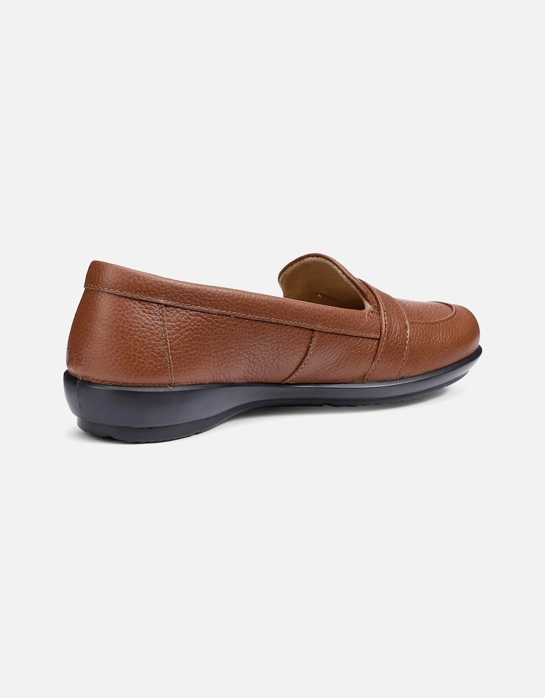 Clay Womens Wide Fit Loafers