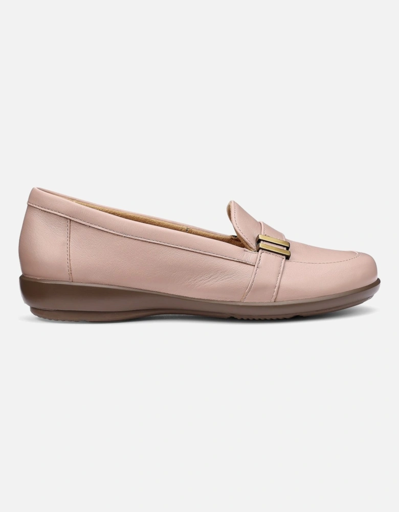 Clay Womens Wide Fit Loafers