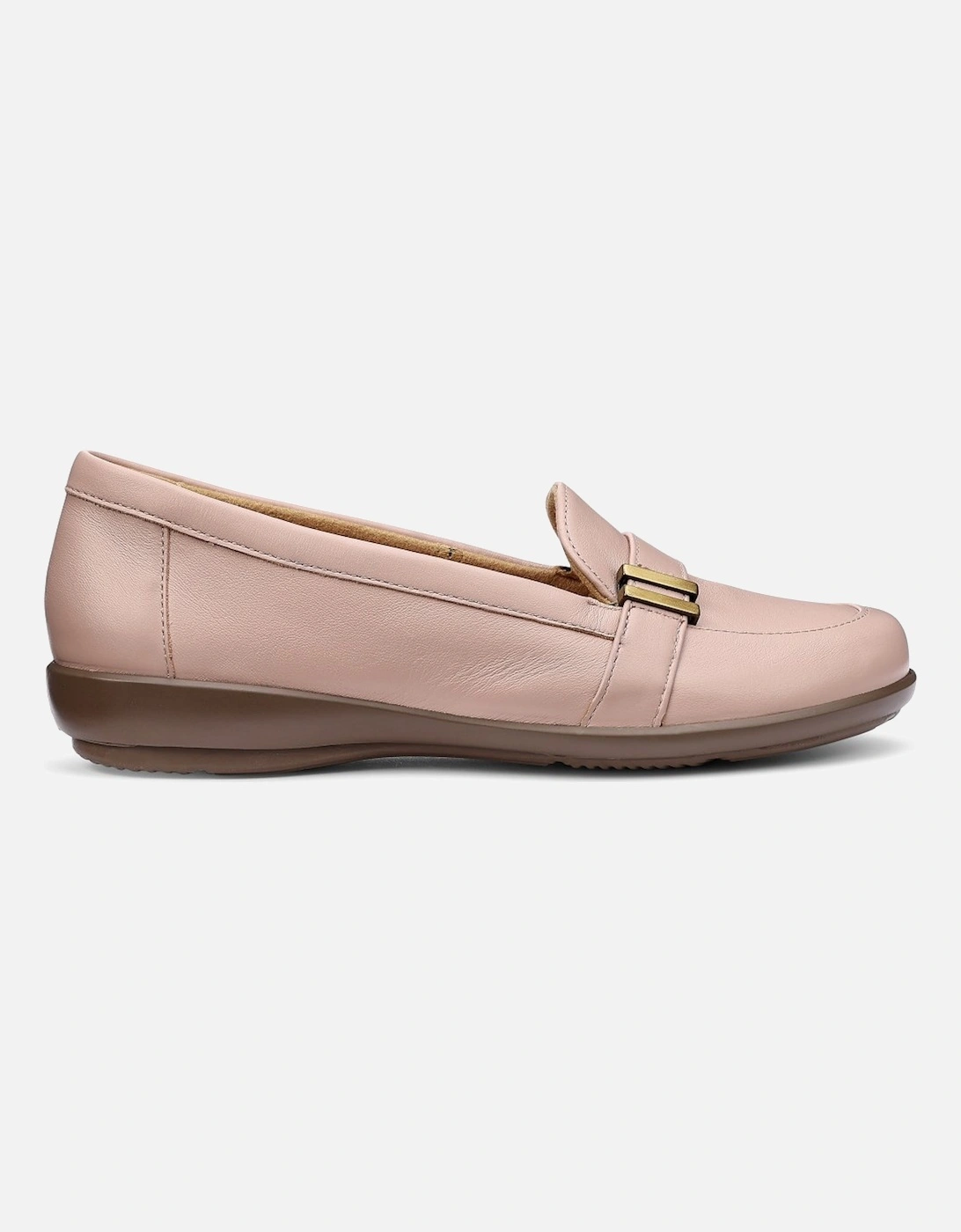 Clay Womens Wide Fit Loafers