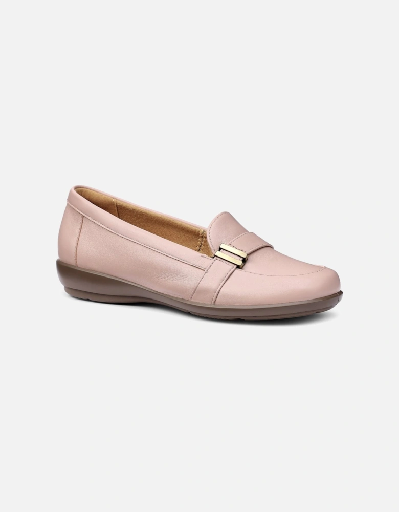 Clay Womens Wide Fit Loafers