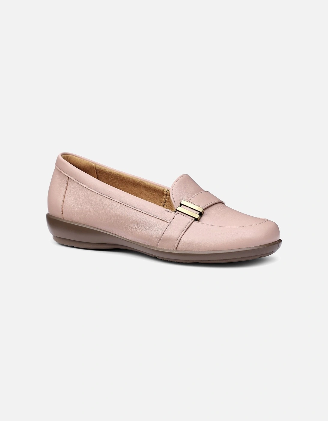Clay Womens Wide Fit Loafers
