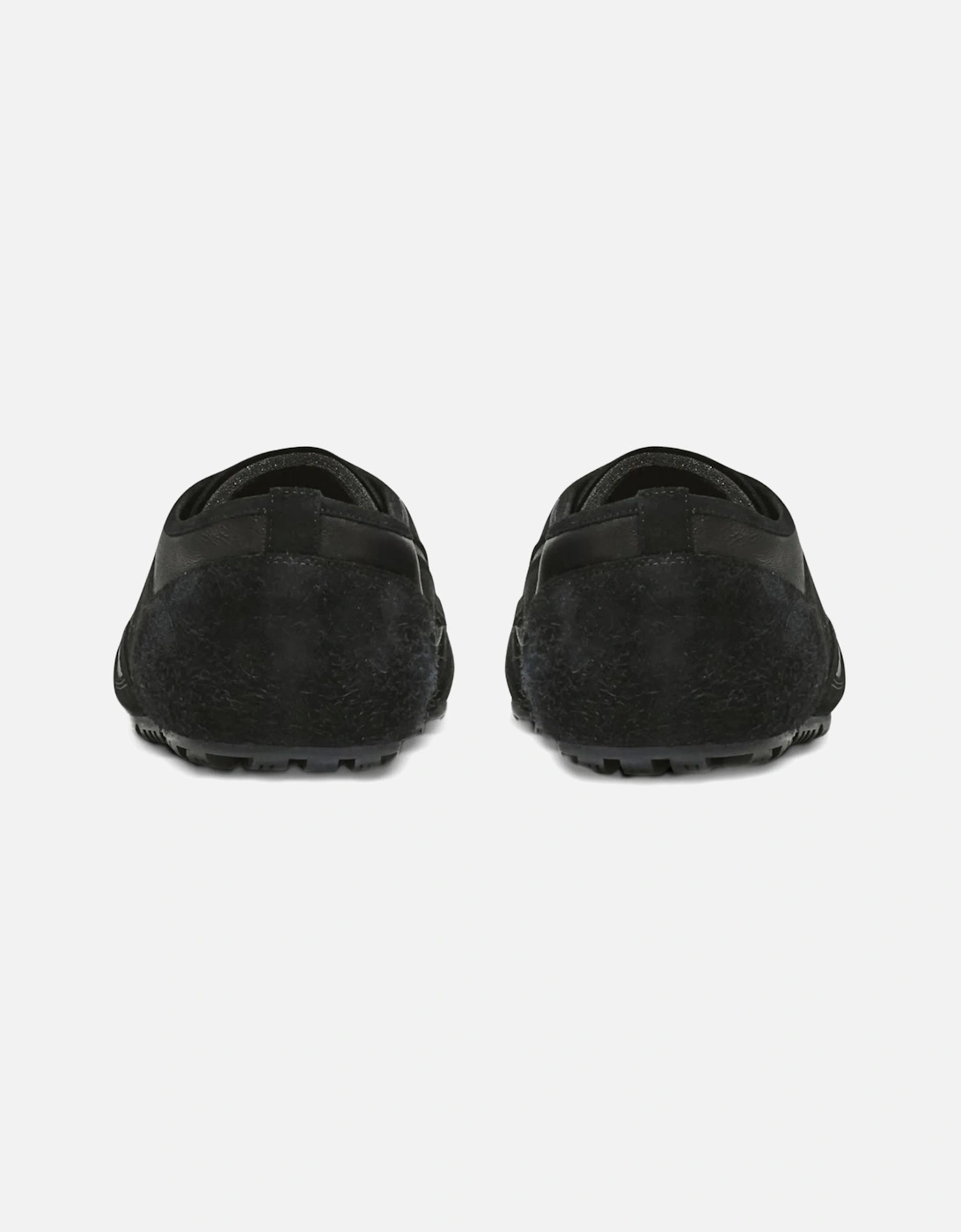 Racer 45 Suede Sneakers Black