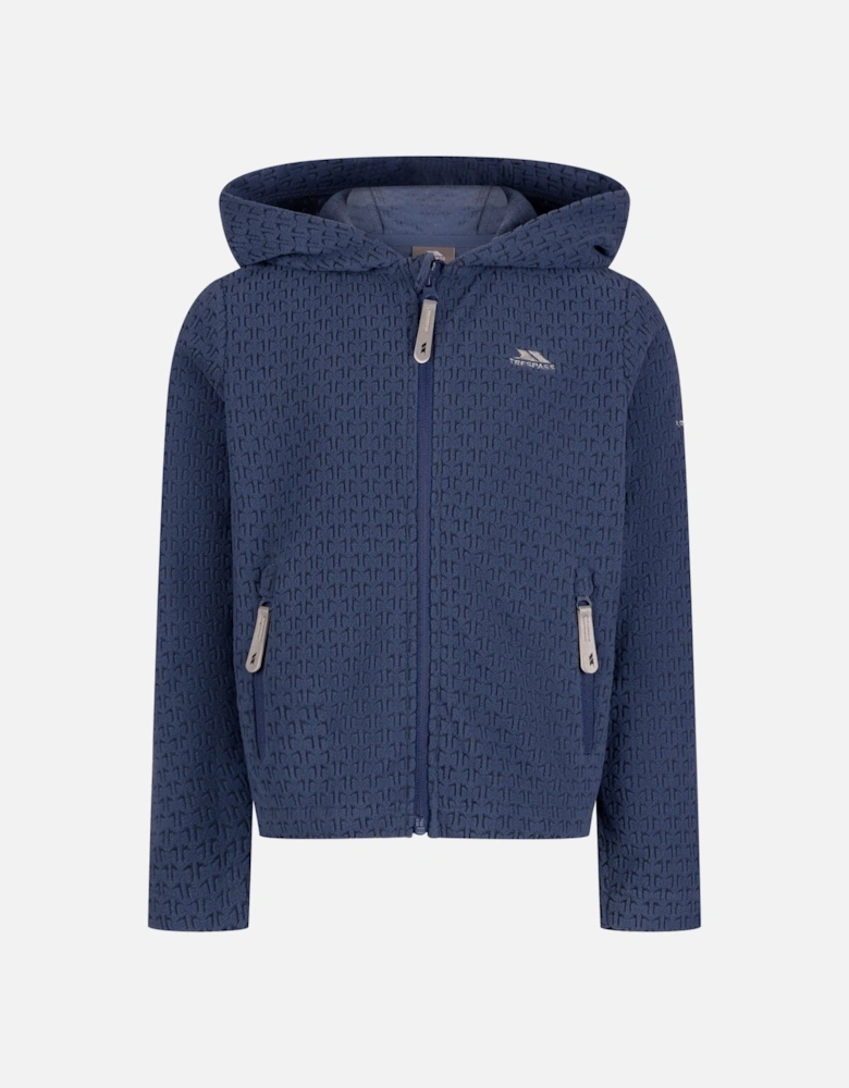 Childrens/Kids Everild AT200 Fleece Jacket