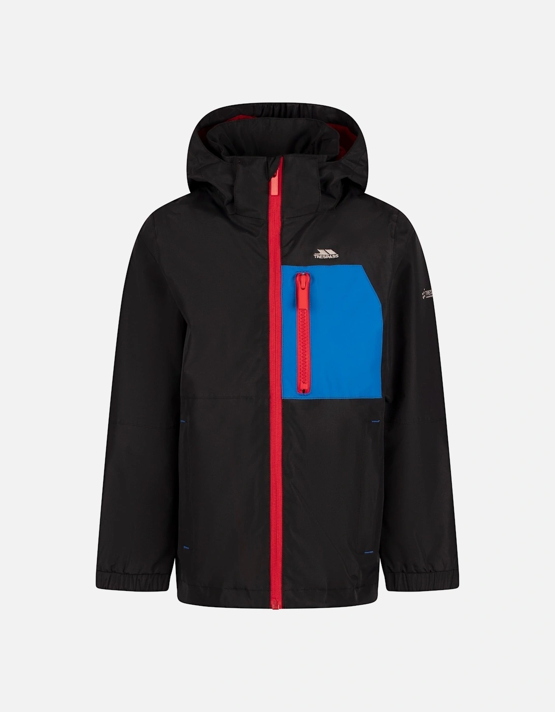 Childrens/Kids Aleric Waterproof Jacket, 4 of 3