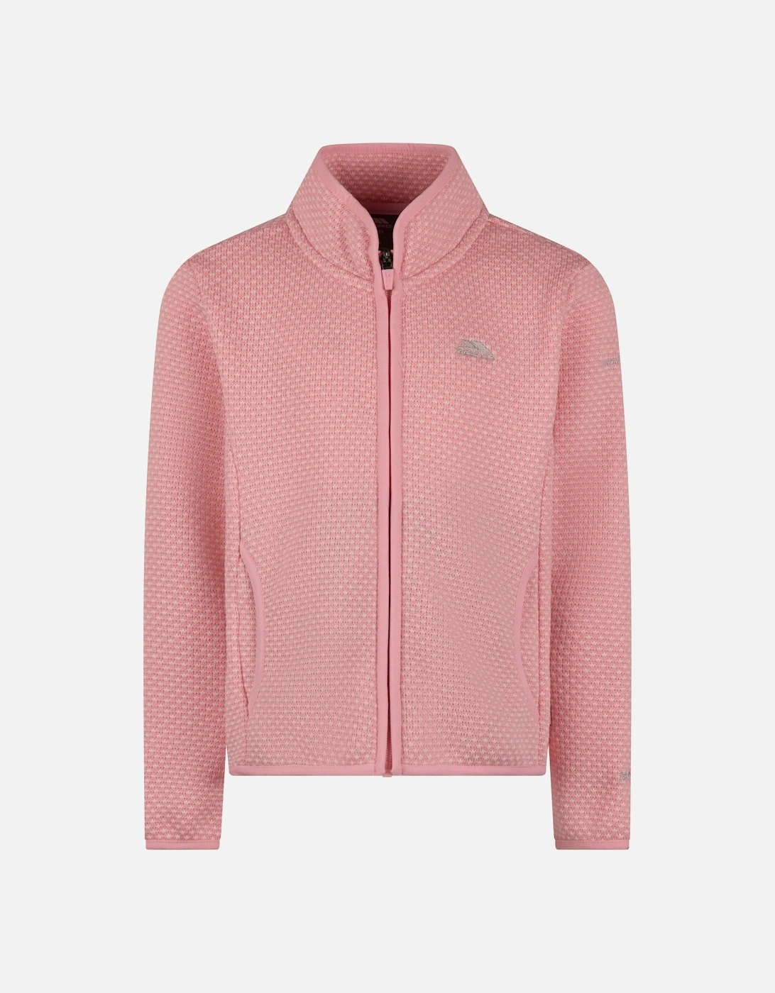 Childrens/Kids Ellbar AT300 Fleece Jacket, 4 of 3