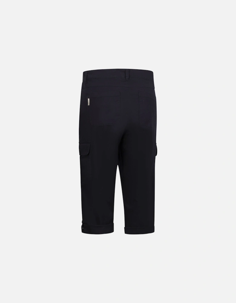 Womens/Ladies Trina Casual Capri Trousers