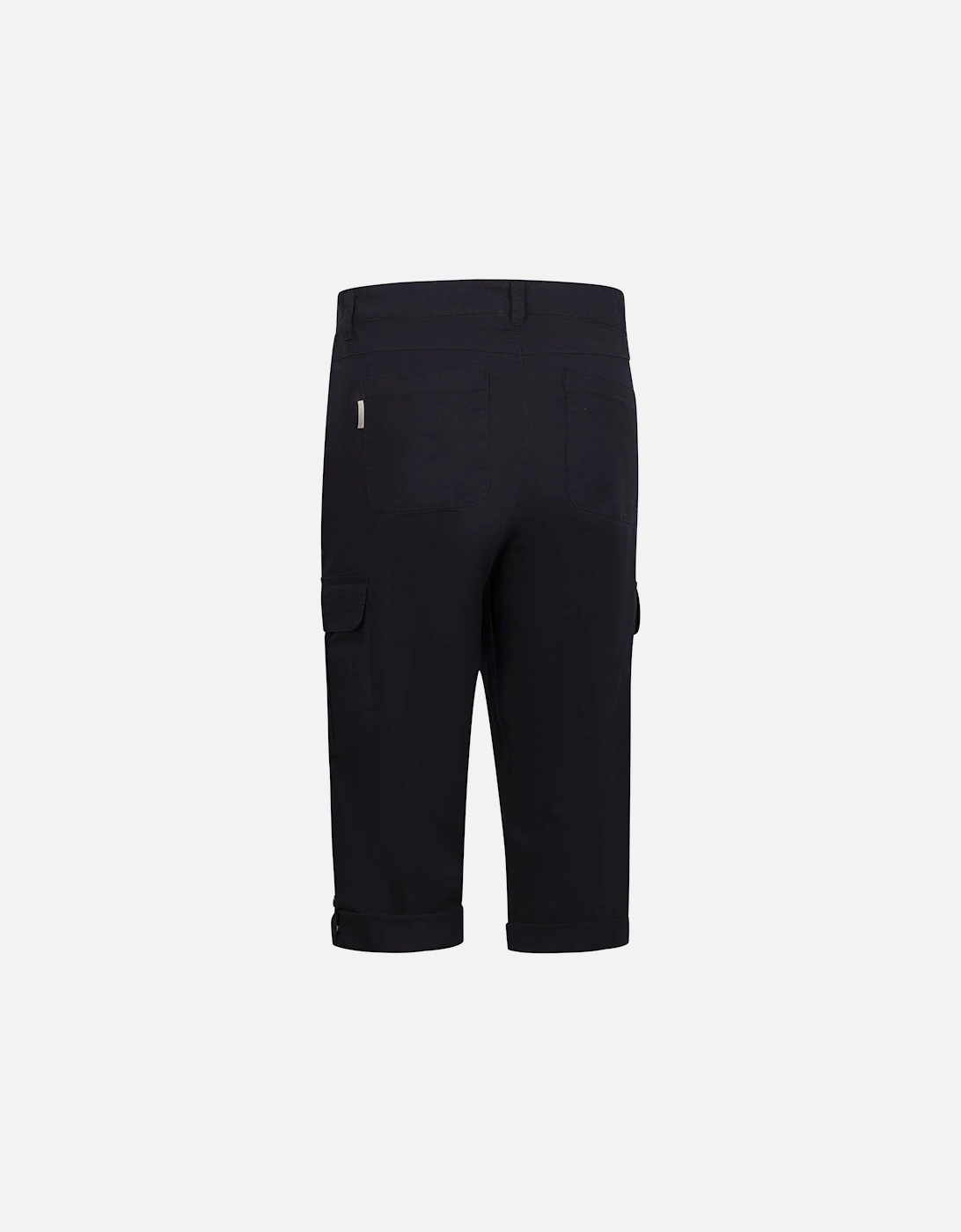 Womens/Ladies Trina Casual Capri Trousers