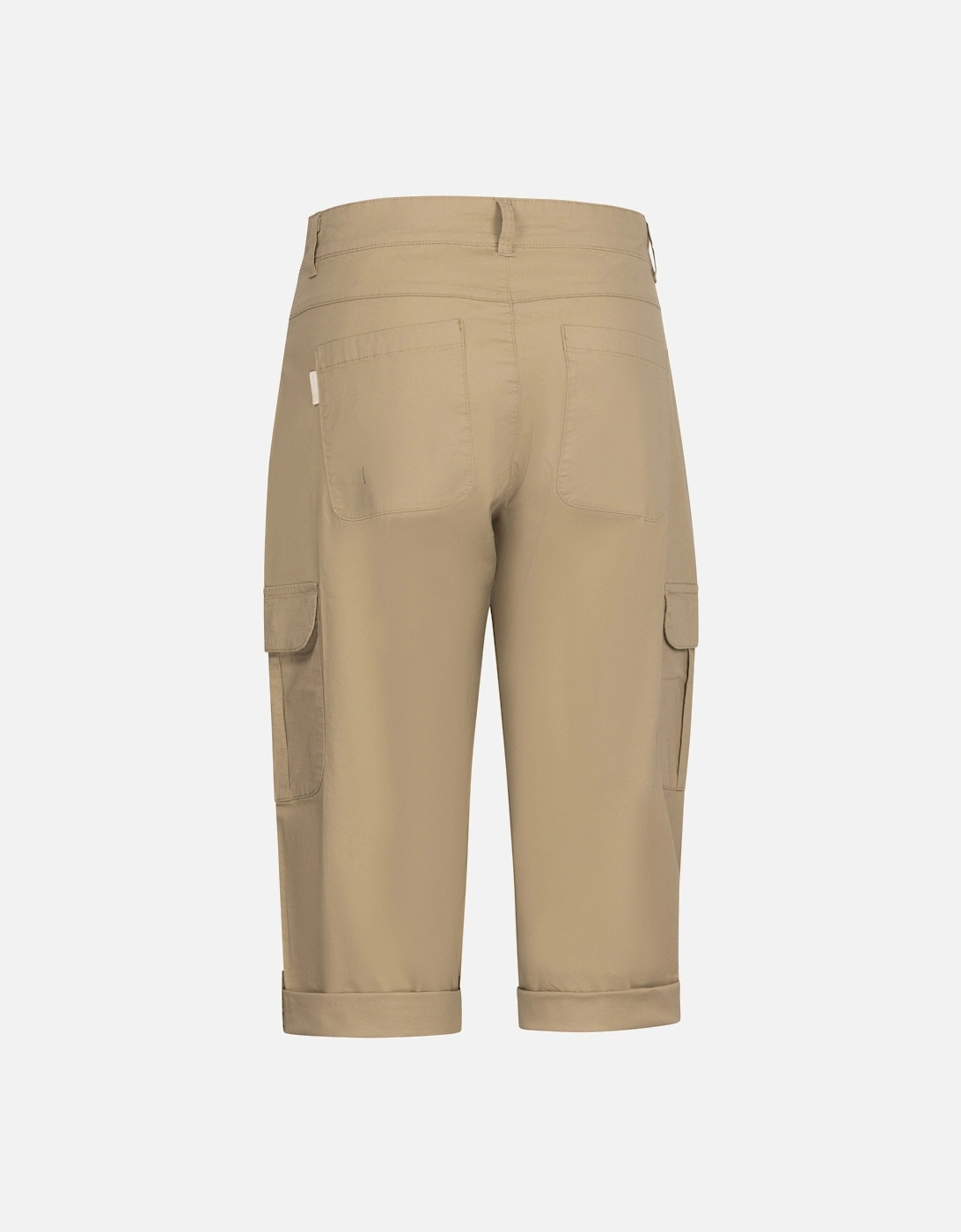 Womens/Ladies Trina Casual Capri Trousers