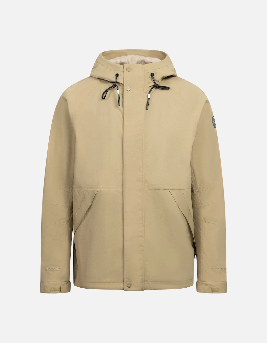 Mens Malcolm DLX Waterproof Jacket, 4 of 3