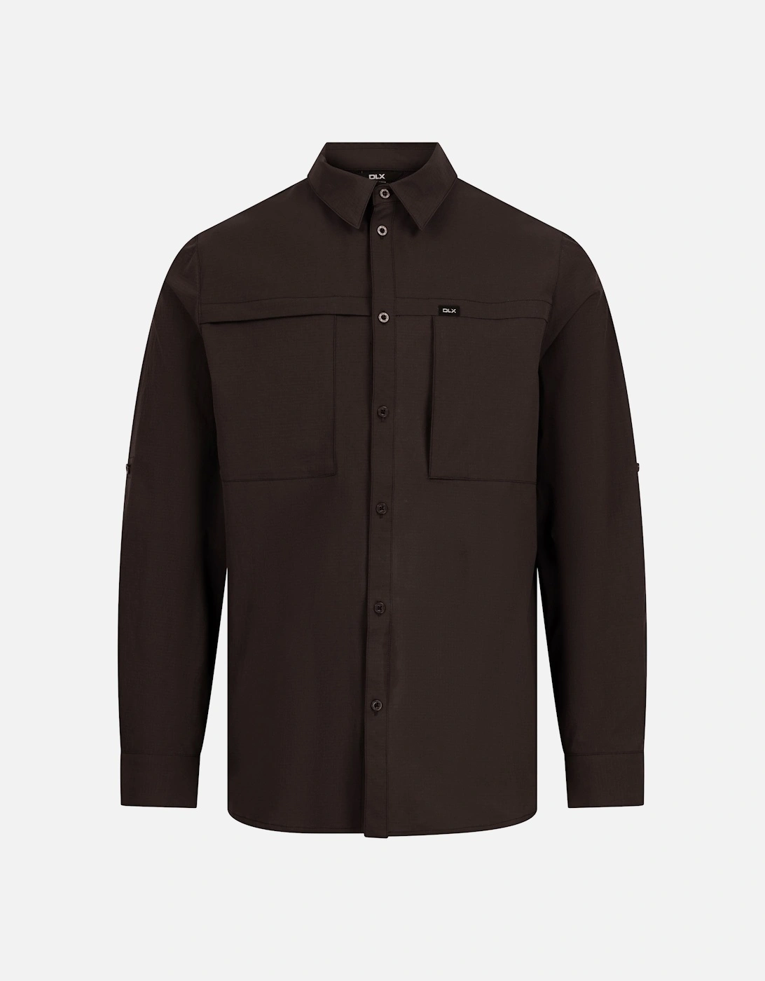 Mens Santiago DLX Shirt, 4 of 3
