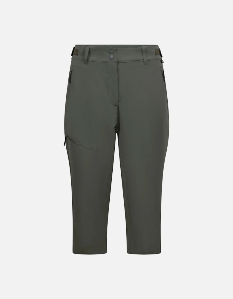 Womens/Ladies Agneta DLX 3/4 Length Trousers