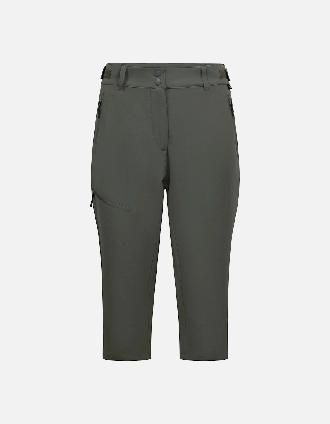 Womens/Ladies Agneta DLX 3/4 Length Trousers, 4 of 3