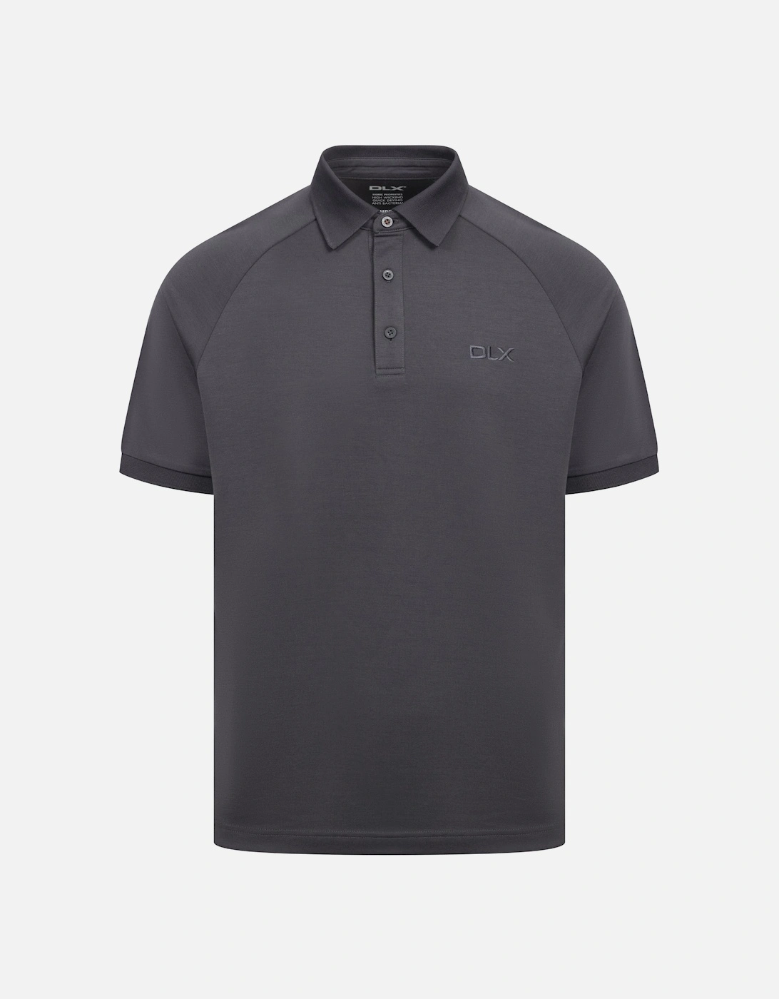Mens Hewson DLX Polo Shirt, 4 of 3