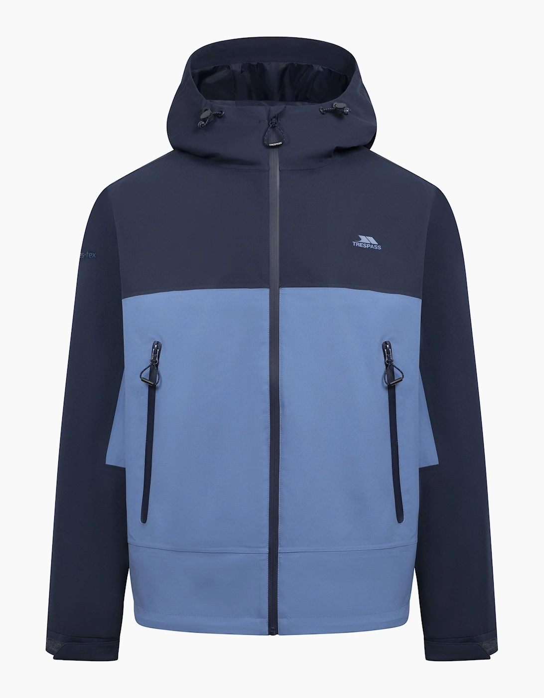 Trespass Men's Navy Ewen Waterproof Jacket  44/Regular Xxl