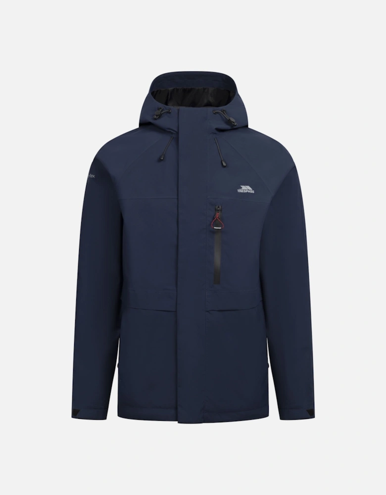 Mens Carnish Waterproof Jacket