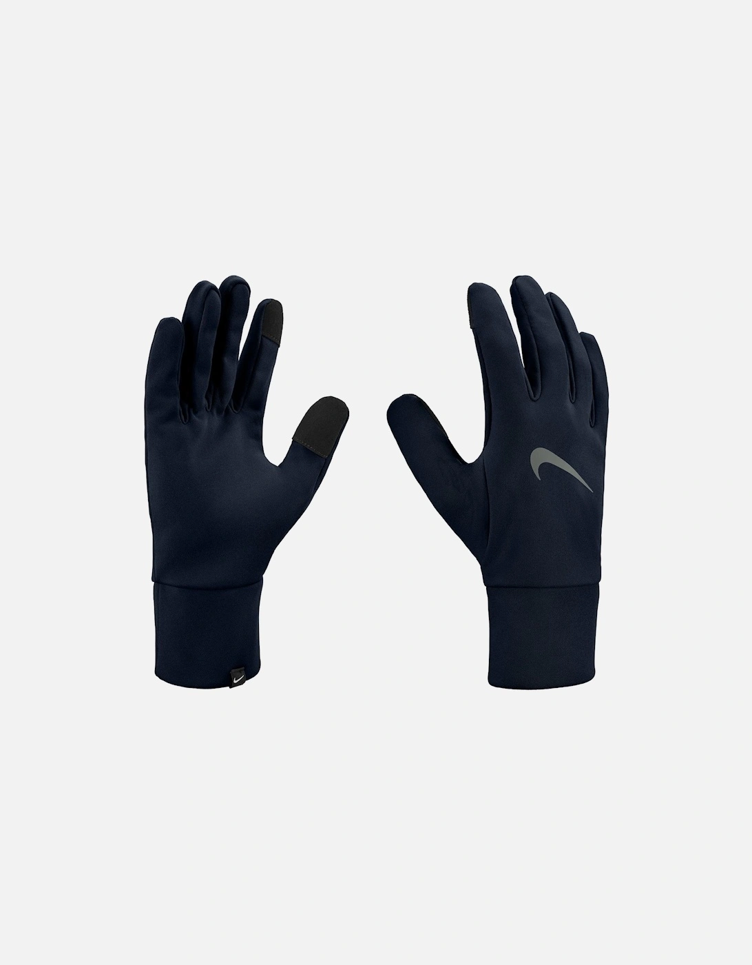 Mens Fleece Therma-Fit Gloves, 2 of 1