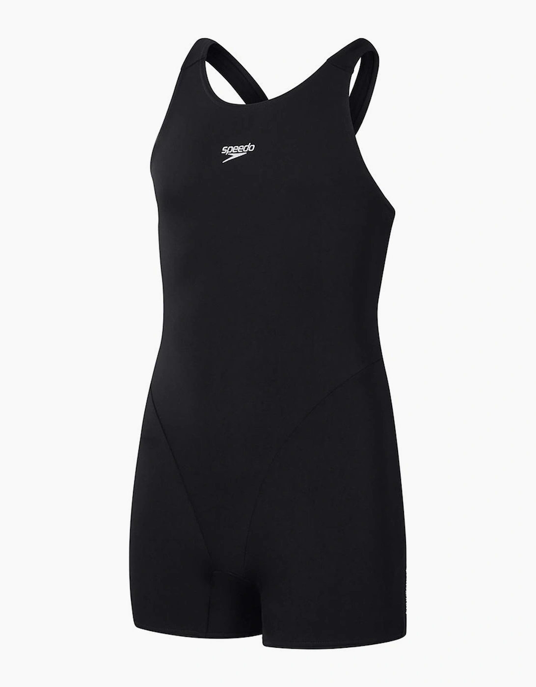 Speedo Girls Black Eco Endurance+ One Piece Swimsuit  5 Years/6 Years Size 5-6 Years Kids