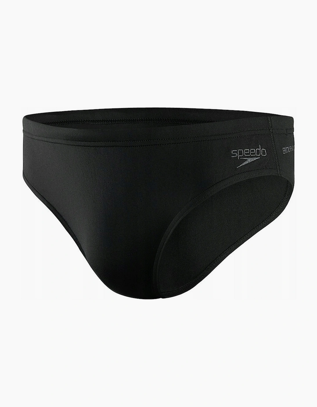Speedo Men's Black Eco Endurance+ Swim Briefs  34/32 34R