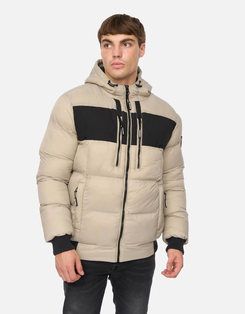 Mens Staylike Padded Jacket