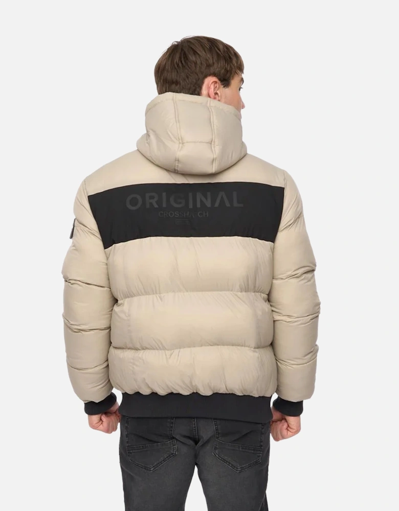 Mens Staylike Padded Jacket