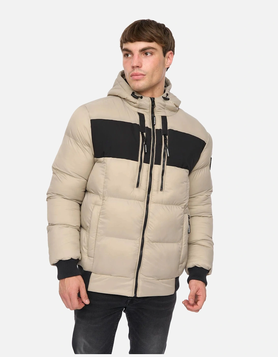 Mens Staylike Padded Jacket