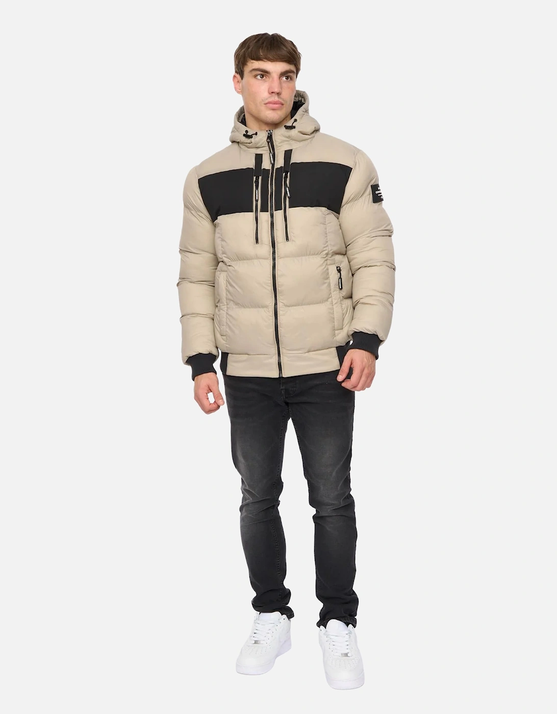 Mens Staylike Padded Jacket