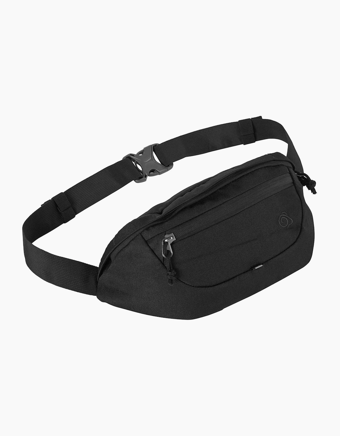 Craghoppers Men's Craghoppers Kiwi Waist Bag - Black