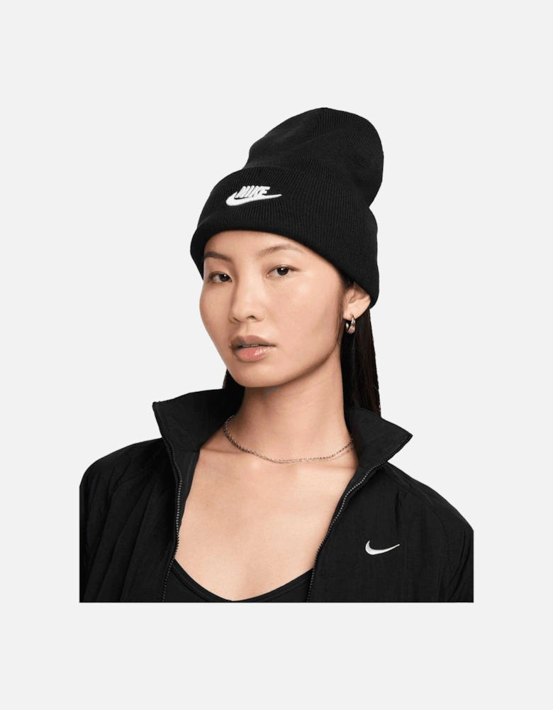 Unisex Adult Futura Peak Beanie