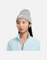 Dark Grey Heather/White