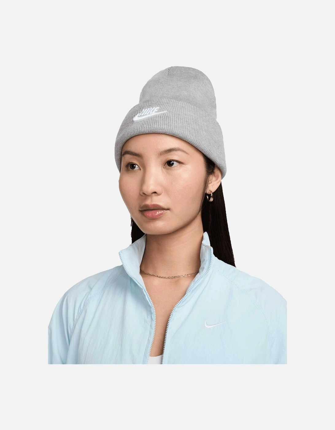 Unisex Adult Futura Peak Beanie, 4 of 3