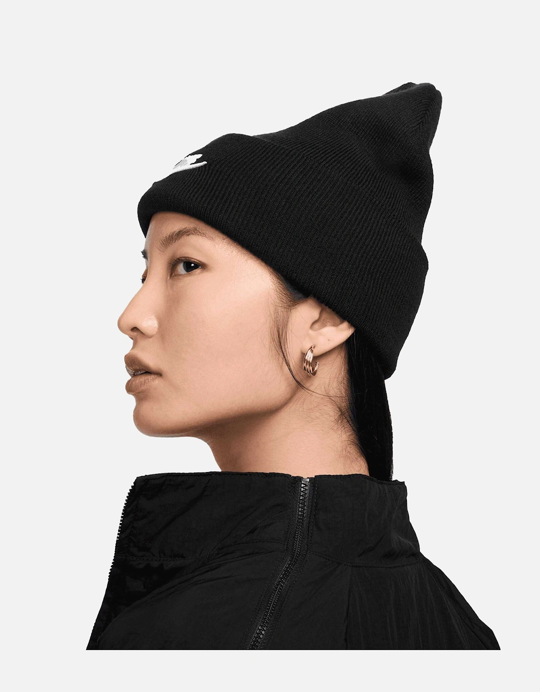 Unisex Adult Futura Peak Beanie