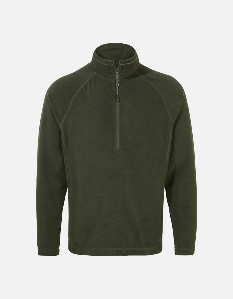 Mens Expert Corey 200 Half Zip Fleece Top