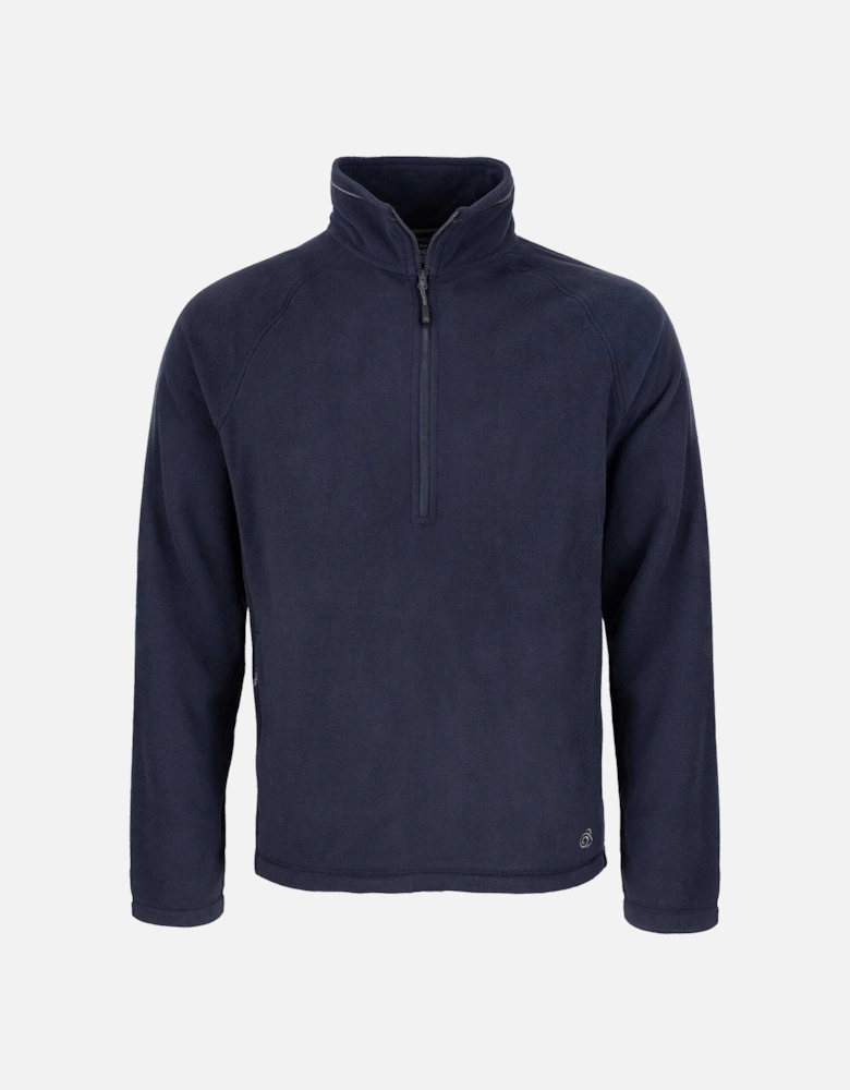 Mens Expert Corey 200 Half Zip Fleece Top